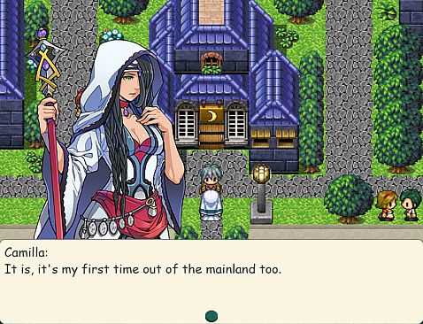 Shadows of the Night