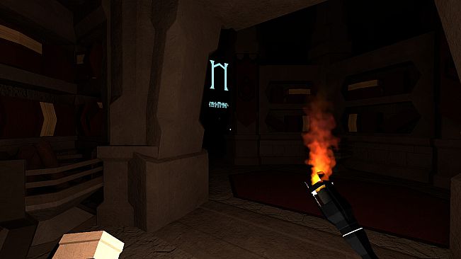 They Who Dwell Below