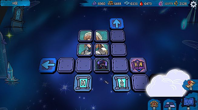 Looper Tactics: Tower and Sea DLC