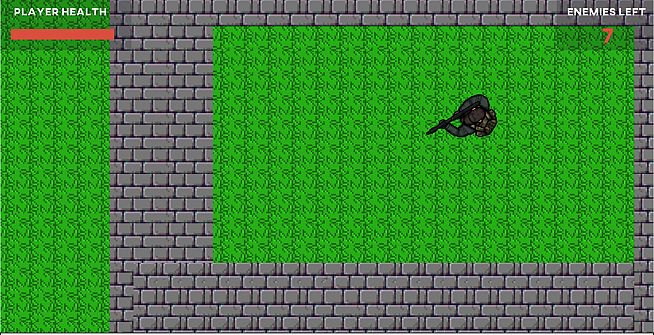 Unnamed Arcade Engine