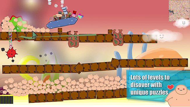 Sea Of Fatness: Save Humanity Together