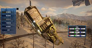 XGAMER - AI Revolution | World Simulation Lab