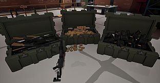 Arms Dealer Simulator