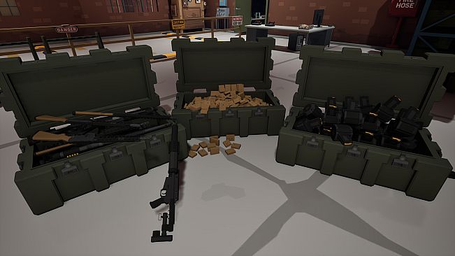 Arms Dealer Simulator