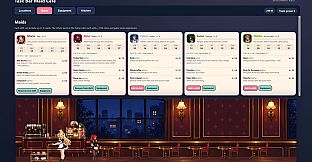Task Bar Maid Cafe