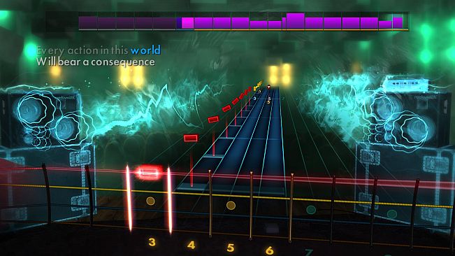 Rocksmith 2014 Edition – Remastered – The Red Jumpsuit Apparatus - “Face Down”