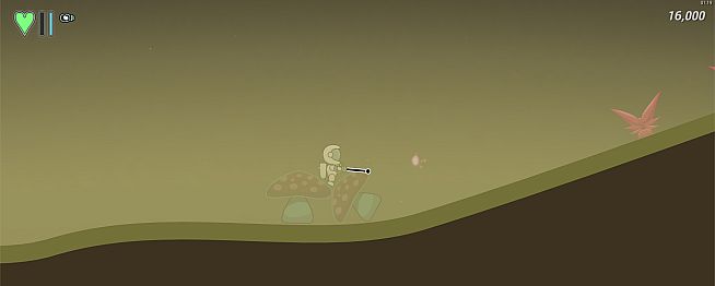 Space Bob vs. The Replicons