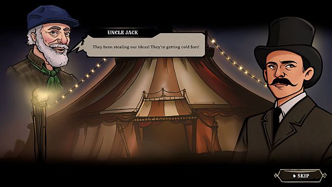 The Amazing American Circus