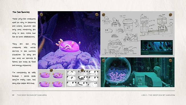 SAMUDRA - Digital Artbook