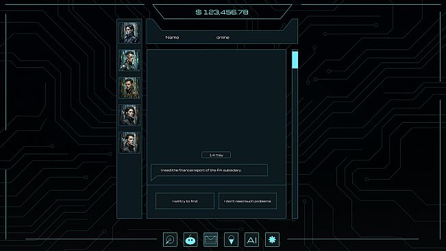 Data Trader