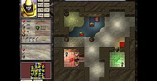 DROD RPG 2: A Courageous Rescue