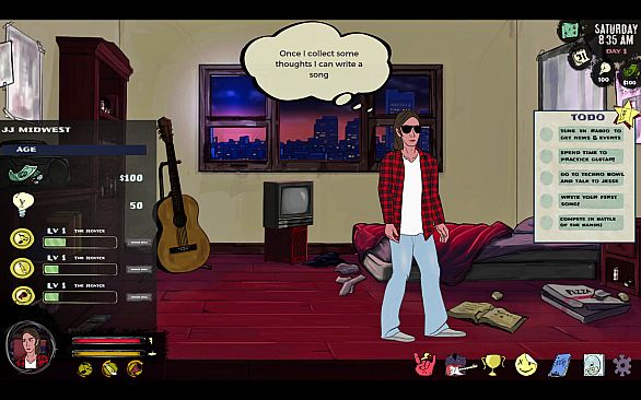 Take That Mainstage!