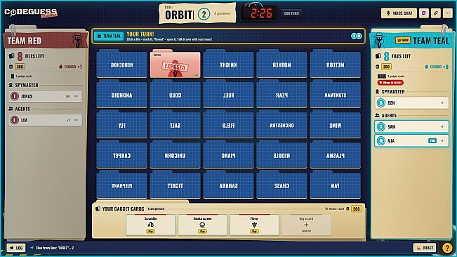 Codeguess