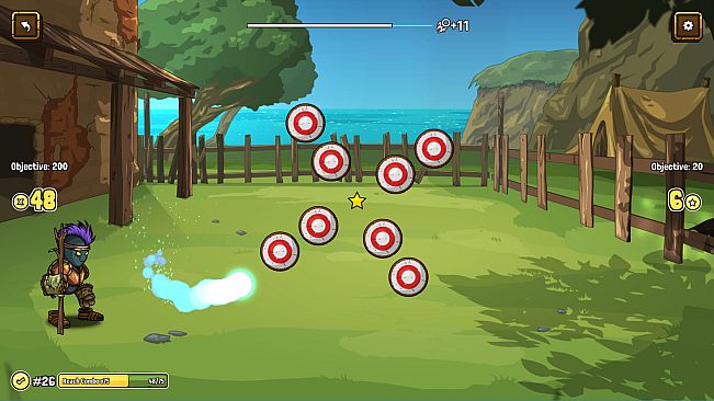 Swords & Souls: Neverseen