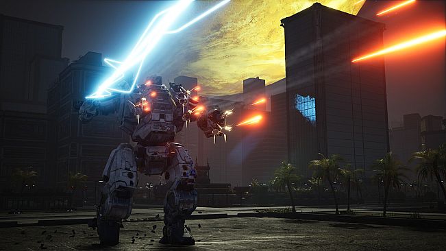 MechWarrior 5: Mercenaries - Chaos Reign