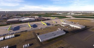 Tower! Simulator 3 - CYWG Airport