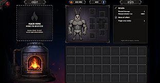 Rufus: Incremental rpg