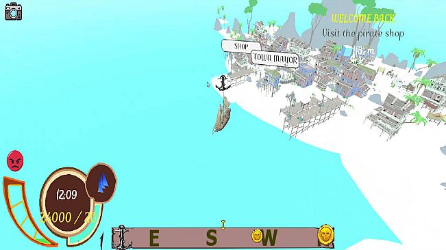 Battlegrounds : The Pirate King