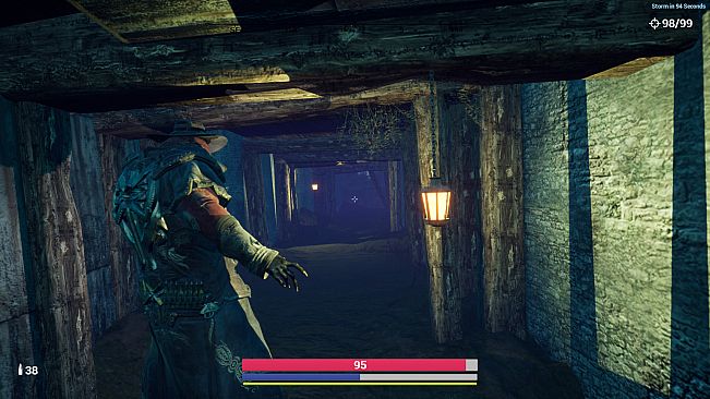 Lost City of Vampires