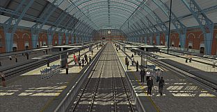 Train Simulator: London-Faversham High Speed Route Add-On