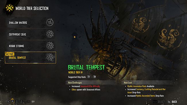 Skull and Bones Starter Pack