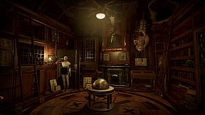 The Room 4: Old Sins