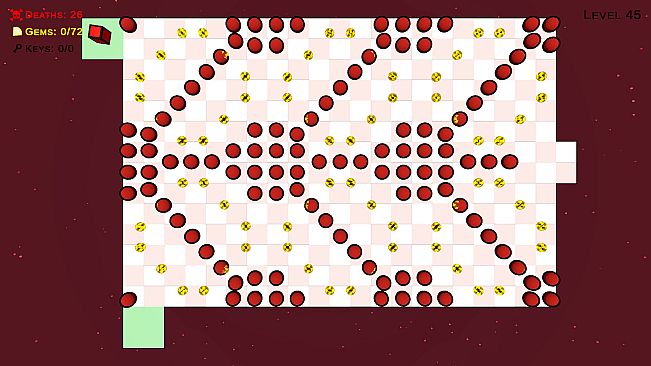 The World's Hardest Game 3D Nostalgia 2