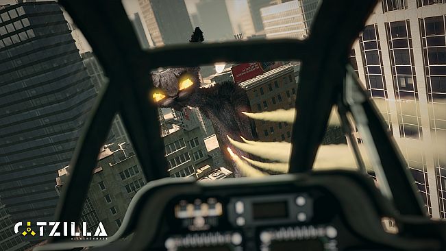 Catzilla 4K - Advanced