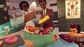 Surgeon Simulator 2