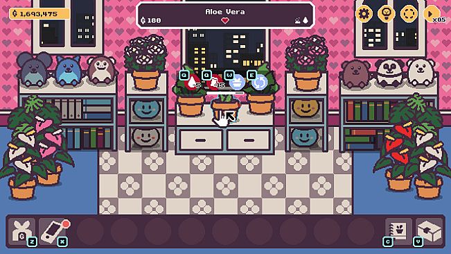 Plantabi: Little Garden