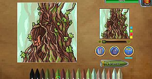 Paint By Numbers - 8-Bit World Ep. 8