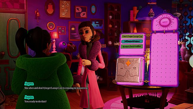 Mystiques: Haunted Antiques