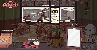 Good Pizza, Great Pizza - Halloween 2020 Set