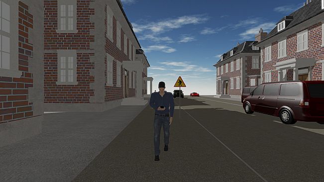 Watch Where You're Going