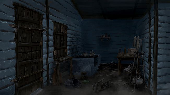 The Last NightMary - Soundtrack