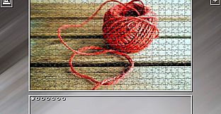 Super Jigsaw Puzzle: Generations - Red Things