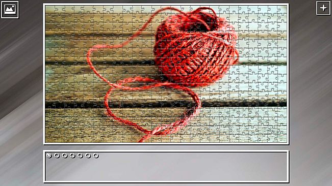 Super Jigsaw Puzzle: Generations - Red Things