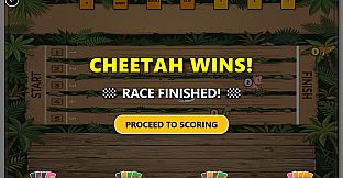 Animals Race