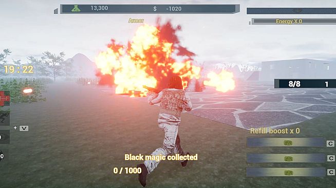 Woodlawn : The End of the World