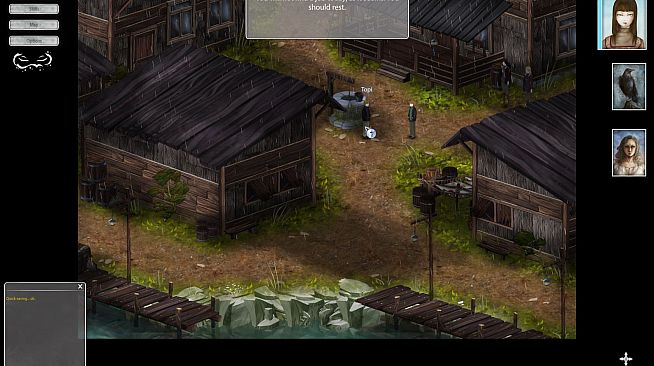 Winter Voices Episode 6: Falls