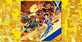 Capcom Arcade Stadium: Mini-Album Track 10 - Strider - Stage 1 Medley