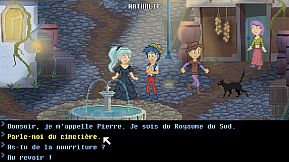 Pierre's Adventures in French [Learn French]