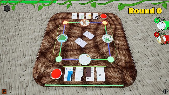 Puzzle Playing Cards