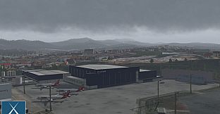 X-Plane 11 - Add-on: Globall Art - SBGR - São Paulo - Guarulhos International Airport