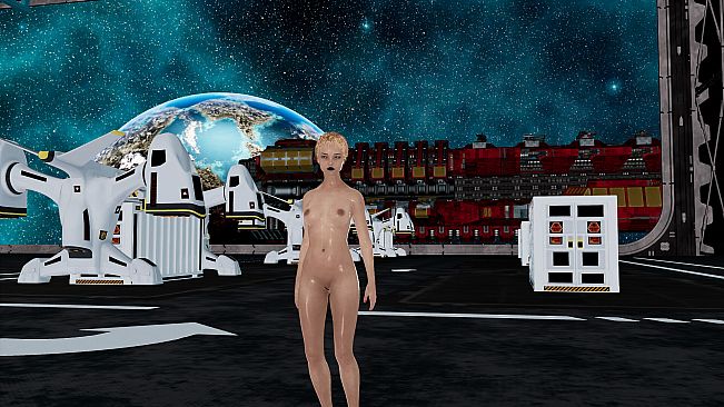 Fun with body for Sci-fi builder