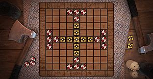 Tafl Champions: Ancient Chess