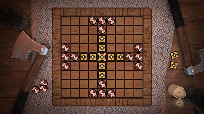 Tafl Champions: Ancient Chess