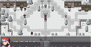 RPG Maker MZ - Add-on Vol.2: RM2K Hero Character Pack