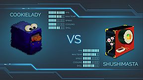 Rig or Skill: PC Brawl