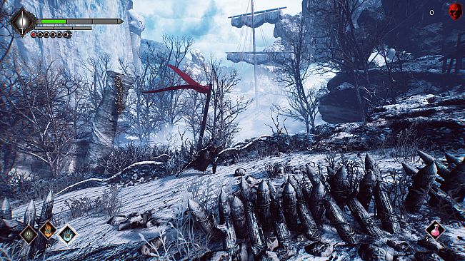 Darkness: Prince of Shadows